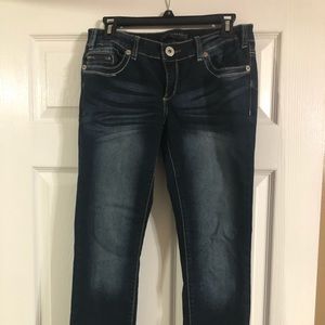 Rue 21 Jeans -Twenty One Black style.